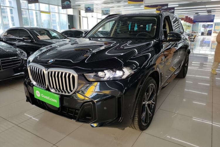 Used BMW X5 2023 xDrive 30Li Luxury M Sport Night Edition Package