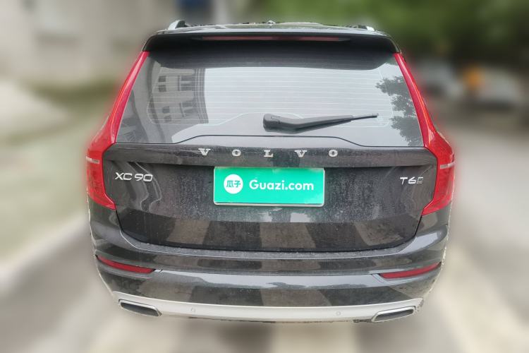 Used Volvo XC90 2015 T6 Zhiya Edition 7-seater
