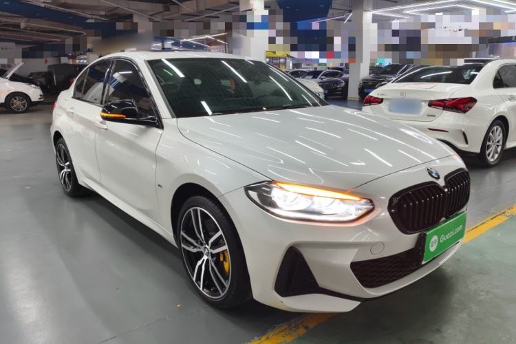 Used BMW 1 Series 2023 125i M Sport Night Edition