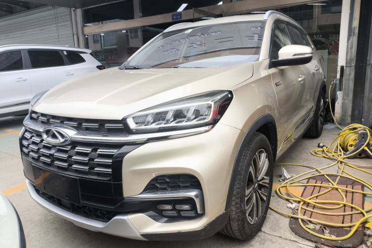 Used Chery Tiggo 8 2019 1.6 TGDI Automatic Luxury Model