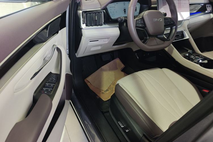 Used BYD Song PLUS New Energy 2025 DM-i Smart Drive 112KM Prestige Model
