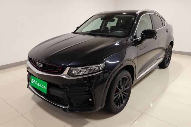 Used Geely Auto Monjaro 2020 High-Energy Edition 350T Yáoxīngzhě