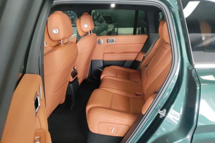 Used Li Auto L6 2024 Max
