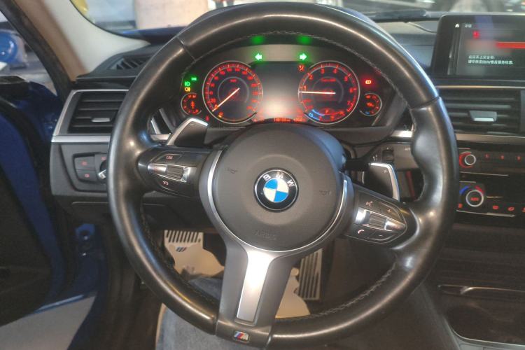 Used BMW 3 Series 2019 320Li M Sport Package
