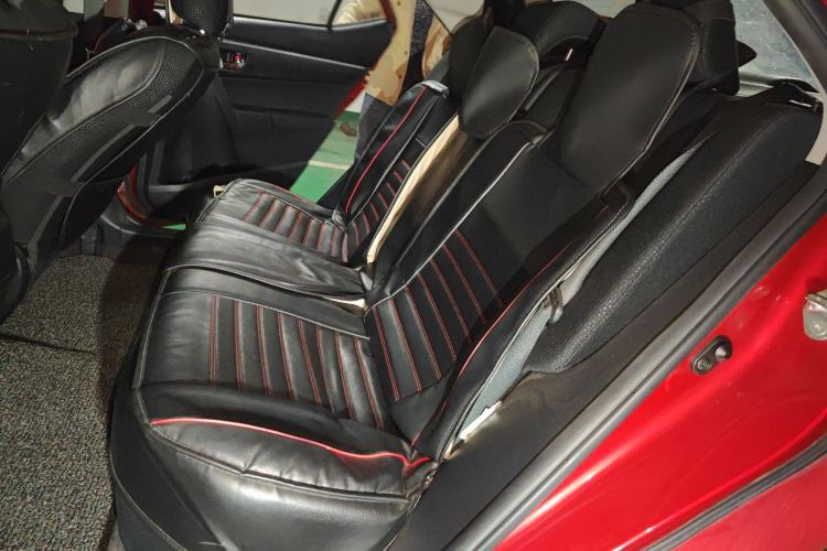 Used Toyota Levin 2017 Revised 185T CVT Elite Edition China V Standard
