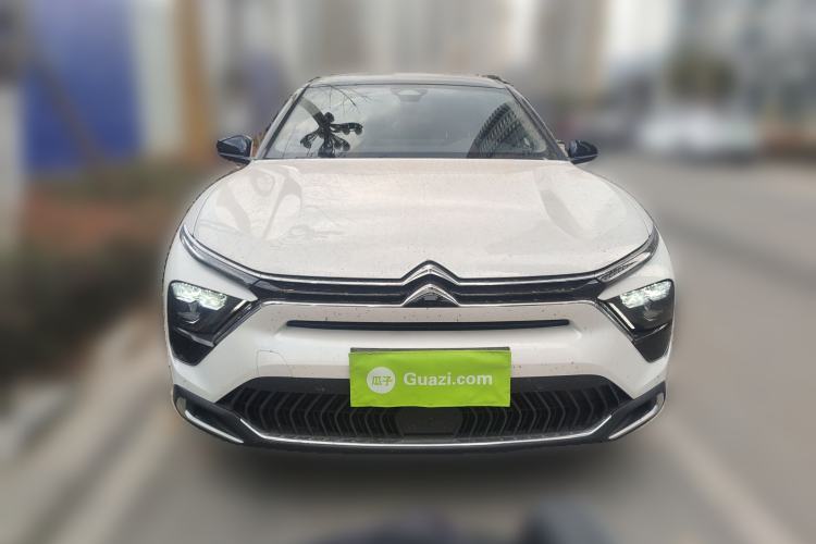 Used Citroen C5 X 2024 1.6T Extraordinary Power