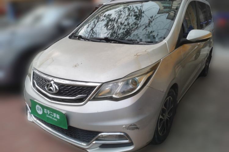 Used CHANGAN KAICHENG Oushang A600 2016 1.5L Manual Luxury 7-Seater