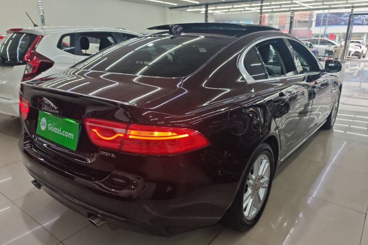Used Jaguar XEL 2019 2.0T 200 PS Luxury Edition

