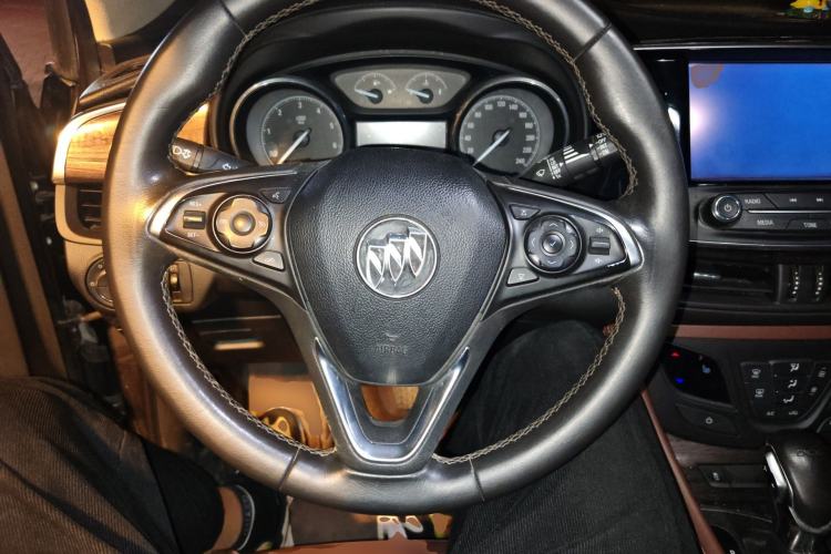 Used Buick Envision 2016 20T Two-Wheel-Drive Elite Model
