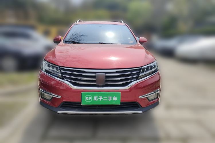 Used Roewe RX5 2019 20T Two-Wheel Drive Automatic 4G Connected Platinum Edition
