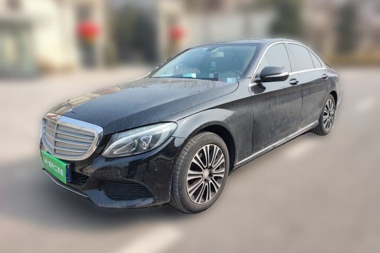 Used Mercedes-Benz C-Class 2015 Facelift C 200 L