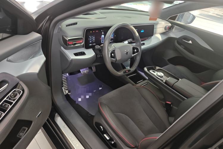 Used ARCFOX Alpha S 2022 HI Version Advanced Edition
