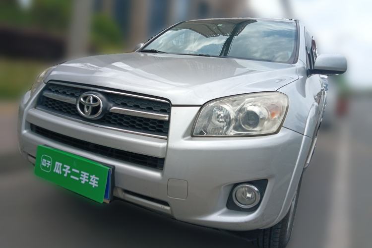 Used Toyota RAV4 2011 2.4L Automatic 4x4 Supreme Edition