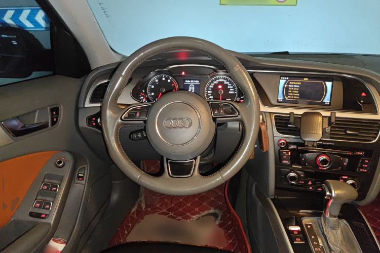 Used Audi A4L 2013 35 TFSI Automatic Standard Model