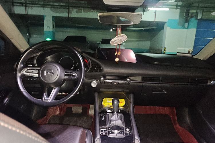 Used Mazda 3 Axela 2020 2.0L Automatic Zhiya Edition