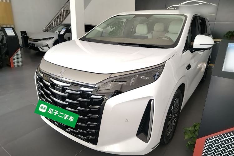 Used BYD Xia 2025 DM-i 1.5T 180km Beyond Edition