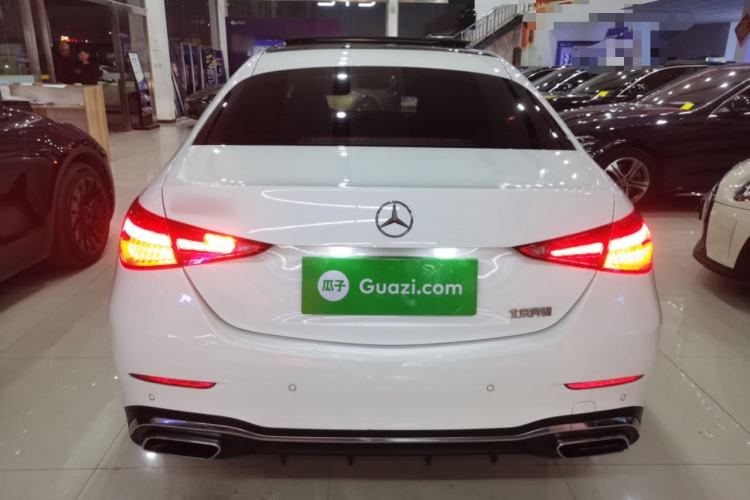 Used Mercedes-Benz C-Class 2022 Restyled C 260 L Sport Edition