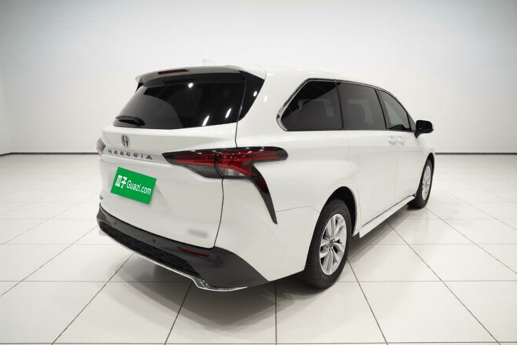 Used Toyota Granvia 2023 2.5L Hybrid Comfort Edition Exterior 5