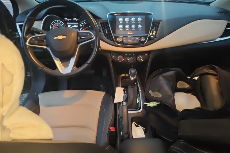 Used Chevrolet Monza 2021 320 Automatic Enjoyment Sunroof Edition