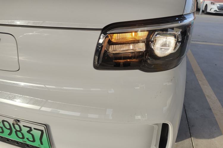 Used Wuling Zhiguang New Energy 2025 Comfort Model