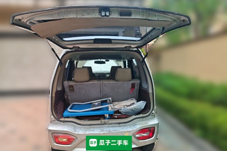 Used Suzuki Wagon R 2011 e 1.4L Manual Utility Model
