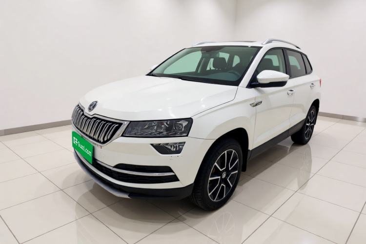Used Skoda Karoq 2021 TSI280 Technology Edition