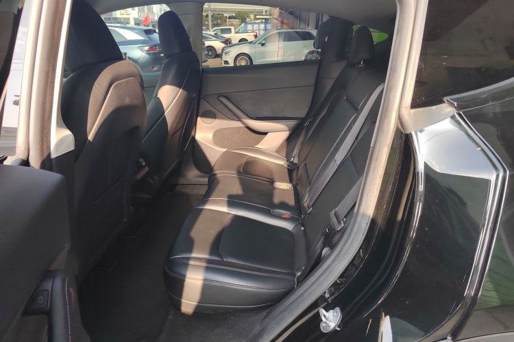 Used Tesla Model Y 2022 Revised Version Rear-Wheel Drive Left Rear Seat