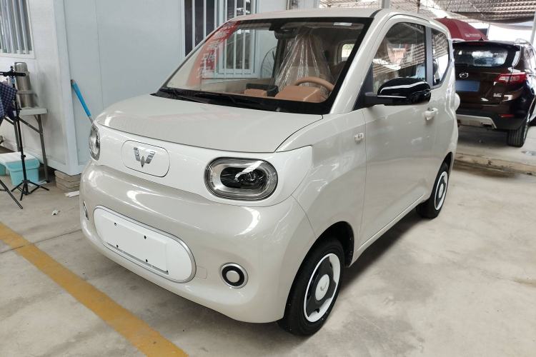 Used Wuling Hongguang MINIEV 2024 3rd Generation 215km Youth Edition