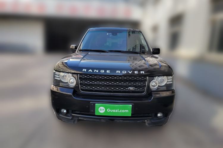 Used Land Rover Range Rover 2012 5.0 NA V8