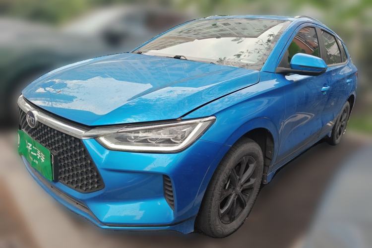 Used BYD e2 2021 Luxury Model
