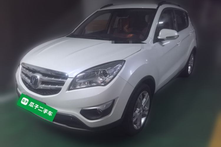 Used CHANGAN CS35 2015 1.6L Manual Luxury Model China V Standard Guazi used car, China used car export, Used car for sale, Used CHANGAN cars, Cheapest cars for sale
