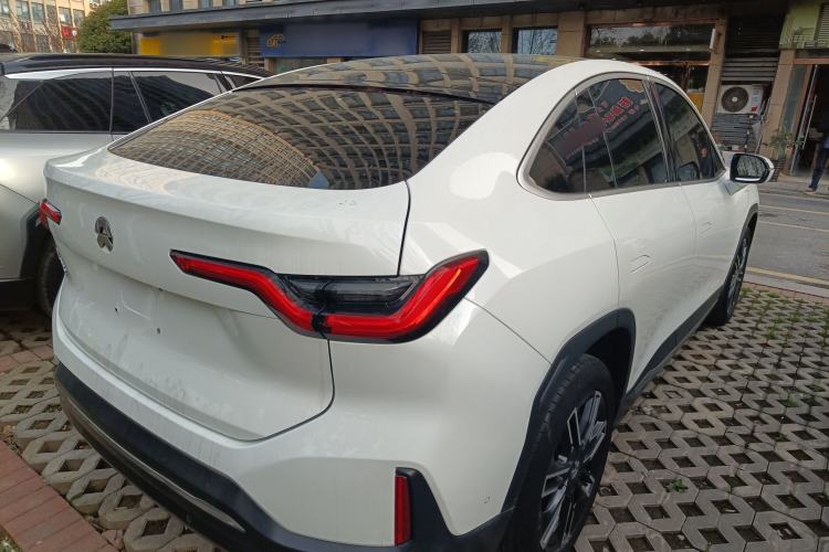 Used Nio EC6 2020 605 km Sport Edition