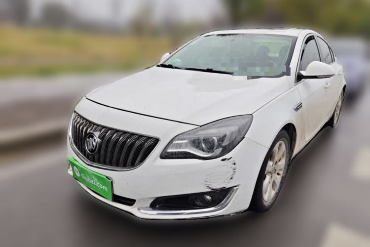 Used Buick Regal 2015 2.0L Leading Fashion Edition
