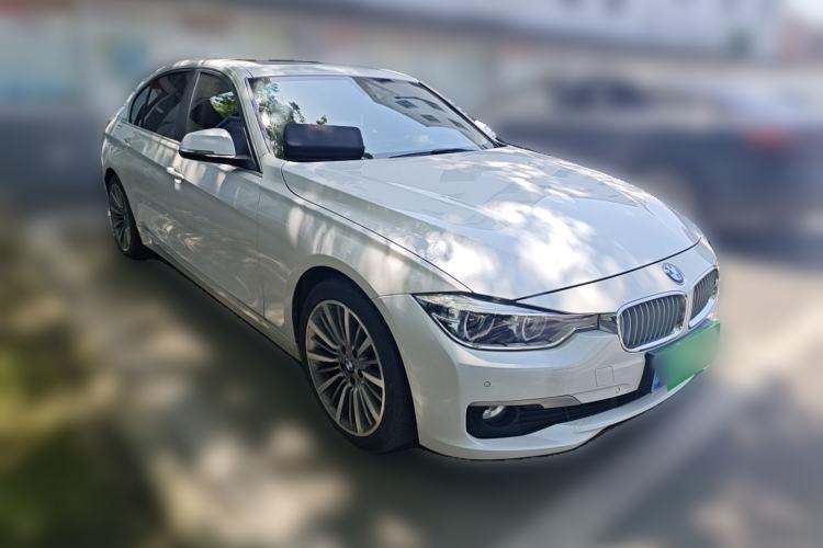 Used BMW 3 Series 2019 320Li Fashion Model
