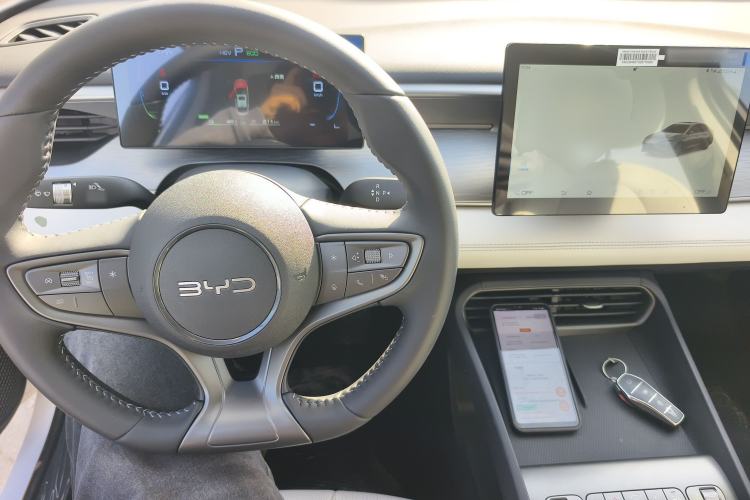 Used BYD Seal 05 DM-i 2026 DM-i 128KM Luxury Edition
