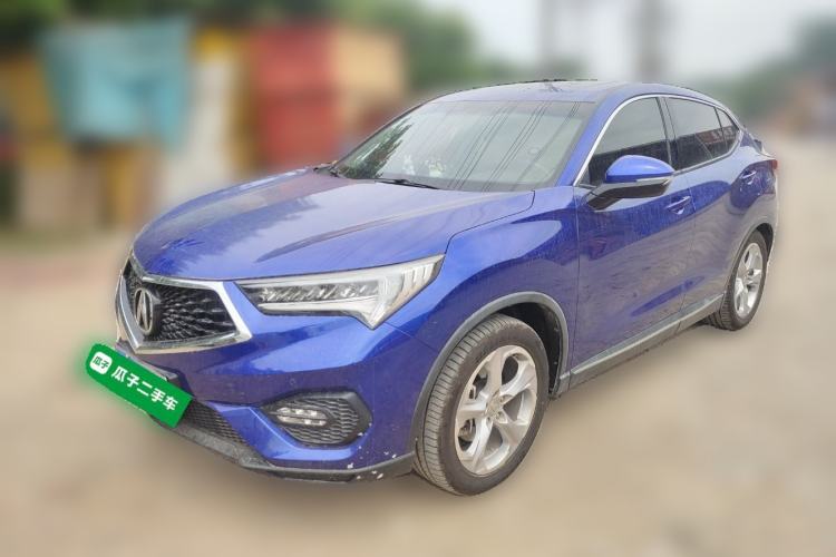 Used Acura CDX 2019 1.5T Two-Wheel Drive Enjoyment Edition