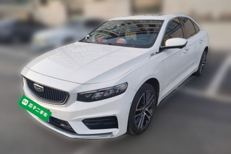 Used Geely Auto Preface 2021 2.0TD Luxury Version