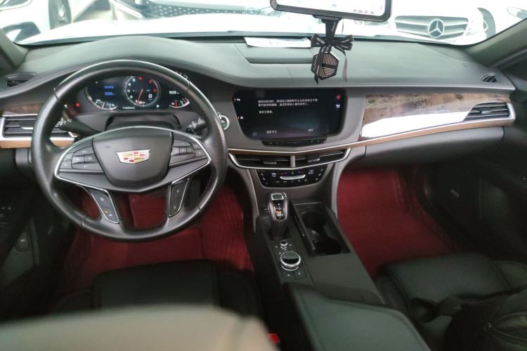 Used Cadillac CT6 2019 28T Luxury Model