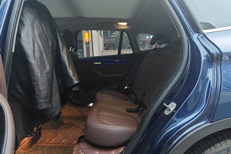 Used BMW X1 2020 sDrive20Li Premium Edition
