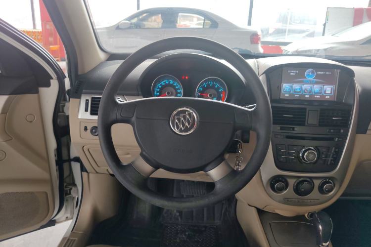 Used Buick Excelle 2013 1.5L Automatic Classic Model Steering Wheel