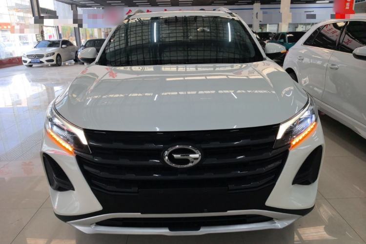 Used GAC Trumpchi GS4 2020 270T Automatic Elite Tech Edition