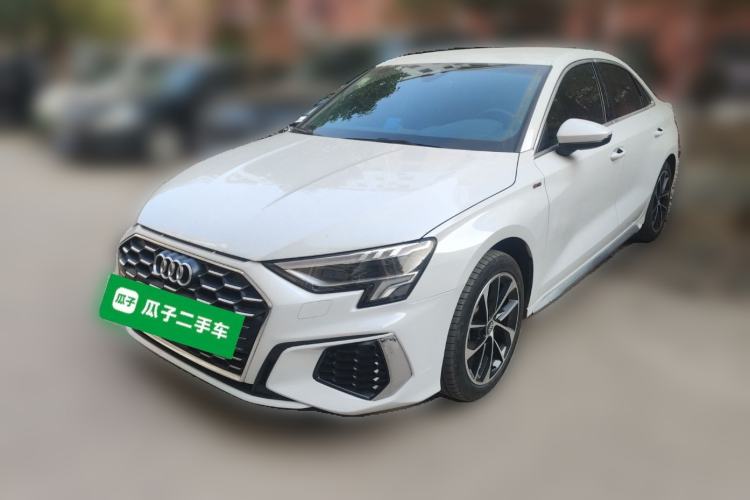 Used Audi A3 2021 A3L Limousine 35 TFSI Progressive Sport Edition