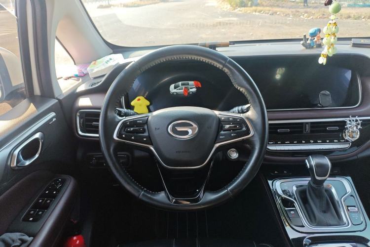 Used GAC Trumpchi M6 2023 PRO 270T DCT Luxury Edition
