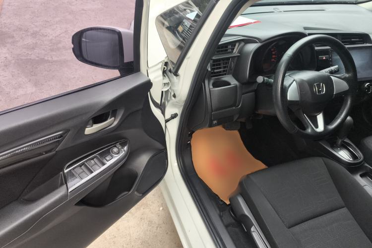 Used Honda Fit 2018 1.5L CVT Comfort Version