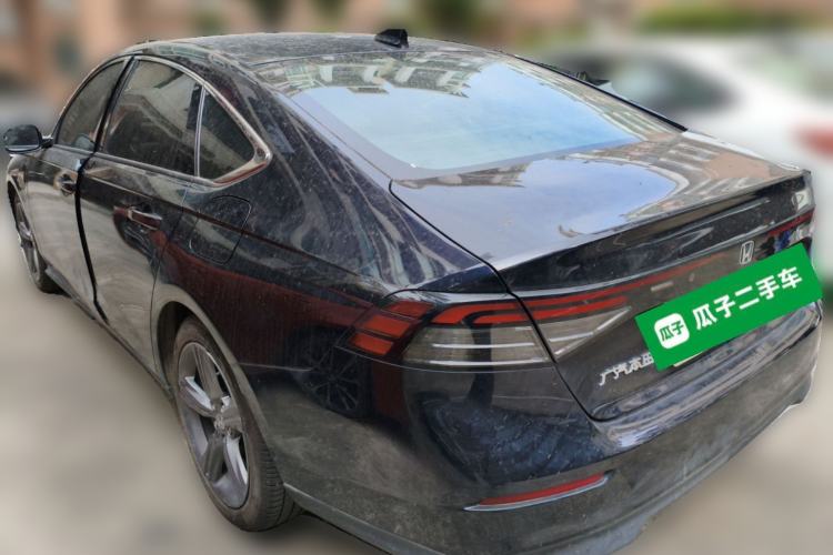 Used Honda Accord New Energy 2023 2.0L ePHEV Luxury Edition
