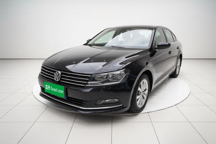 Used Volkswagen Lavida 2017 1.6L Automatic Comfort Edition