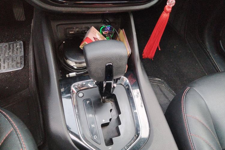 Used Soueast DX3 2018 1.5T CVT Flagship Edition