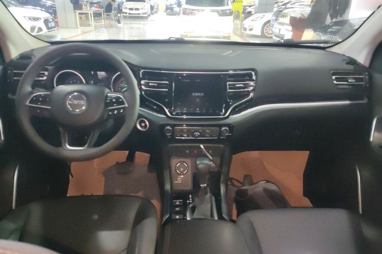 Used Jeep Grand Commander 2018 2.0T Four-Wheel Drive Prestige Edition China V
