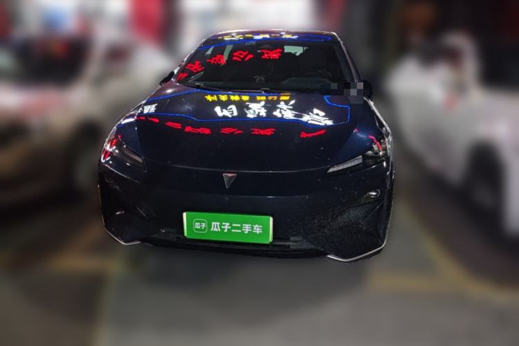 Used Deepal SL03 2022 515 Pure Electric Version Front