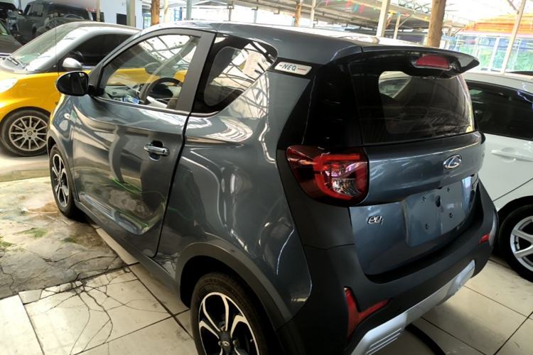 Used Chery QQ Little Ant 2019 4-Seater Smart Edition 35 kWh Exterior 2